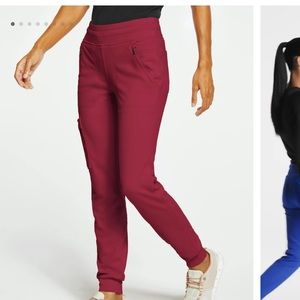 Jaanuu 10 pocket jogger scrub pants